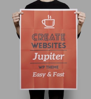 JUPITER LARGE POSTER SET